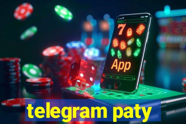 telegram paty